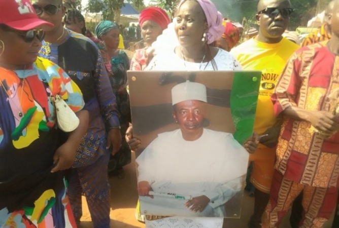 Septuagenarian dies advocating against insecurity in Anambra