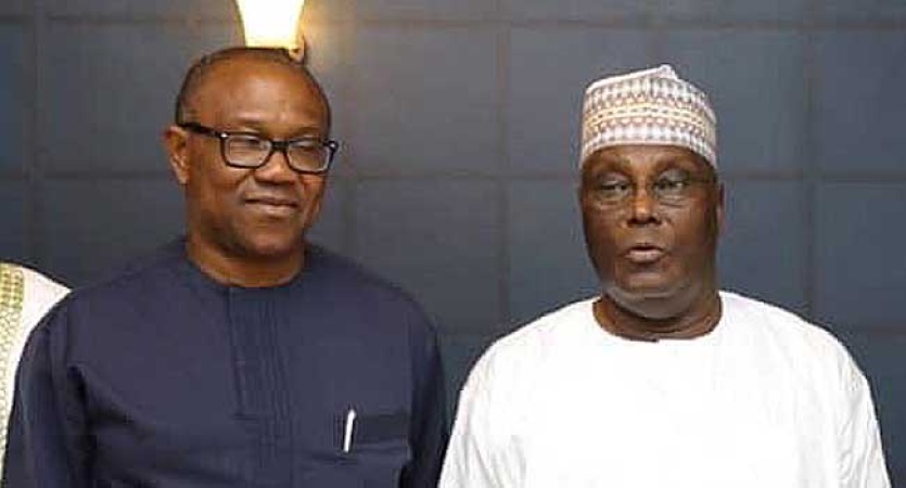 2027: ADC rules out automatic ticket for Atiku, Obi