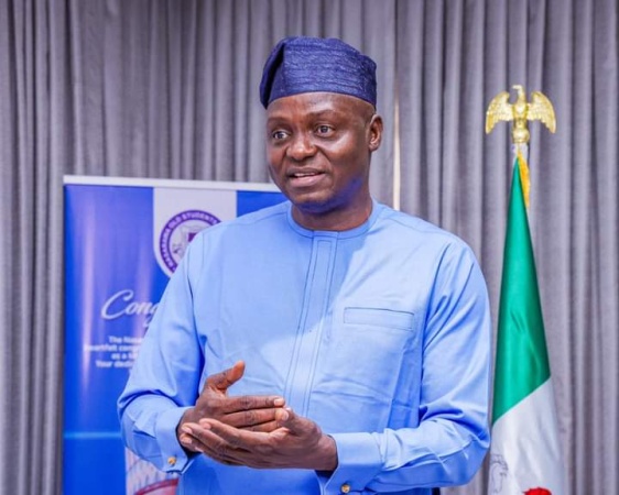 No governor has control over APC – Yilwatda