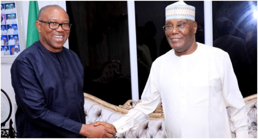2027: PDP will meet with Obi, Atiku — Ogidi