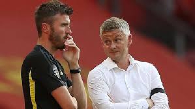 Carrick and Solskjaer frontrunners for caretaker role