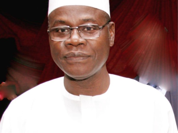 Terrorism Allegations: General Faruk Yahaya serves demand notices