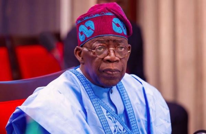 Retired police officers beg Tinubu to help overturn forced retirement
