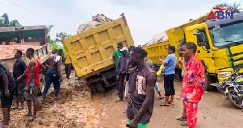 Abia North communities cut off, FENRAD raises alarm over collapse of Bende–Abam–Ohafia Federal Road
