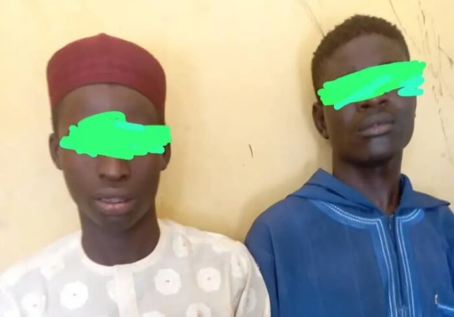 Kano NCoS arrests two suspects for attempting to smuggle drugs to inmates 
