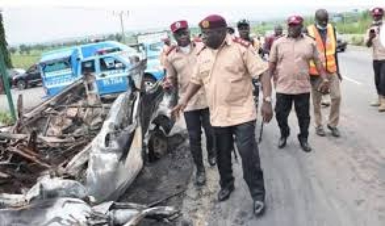 Three children, two adults killed in Kogi road accident