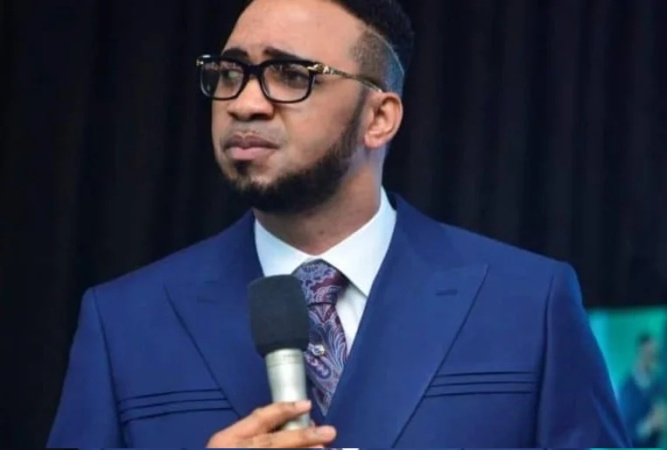 Alleged rape: Chris Okafor challenges VDM, Doris, others to provide proof to Police