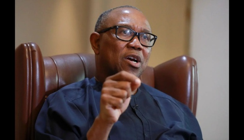 Peter Obi faults FG over unpaid Super Eagles allowances