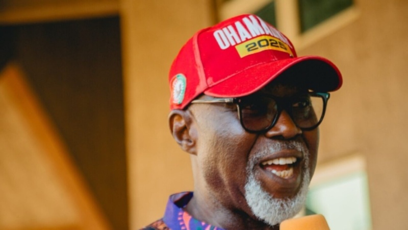 How opposition coalition parties can defeat Tinubu in 2027 — Moghalu