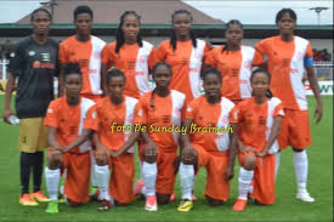 NWFL fines Ibom Angels ₦2.5m for assault on players, officials