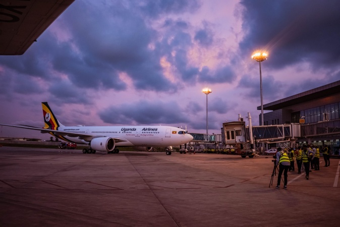 Uganda Airlines abandons hundreds of passengers in Lagos 