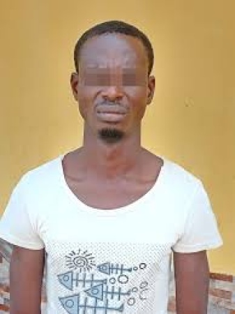 Man arrested in Edo for alleged abduction of four-year-old 