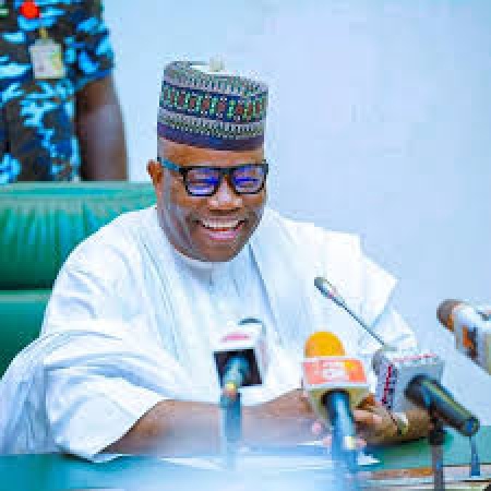 Akpabio’s New Year Resolution: Forgiveness, Faith, and Leadership