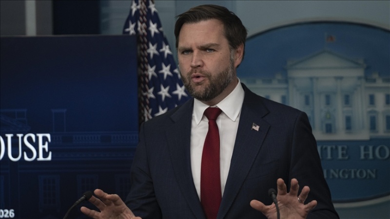 Washington will act if Europe does not take Greenland security seriously: JD Vance