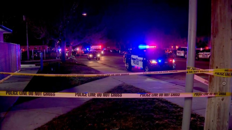 2 killed in shooting outside Mormon church in Salt Lake City