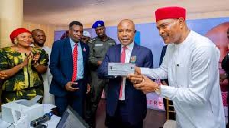 Mbah sets two-million APC membership target in Enugu