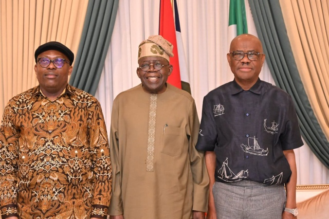 Tinubu summons Wike over Rivers political crisis