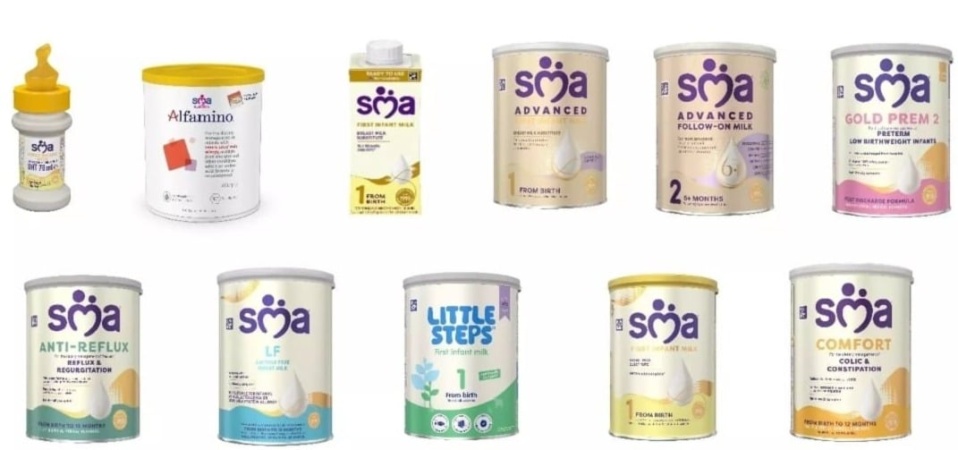 Nestlé Nigeria reassures on infant formula safety