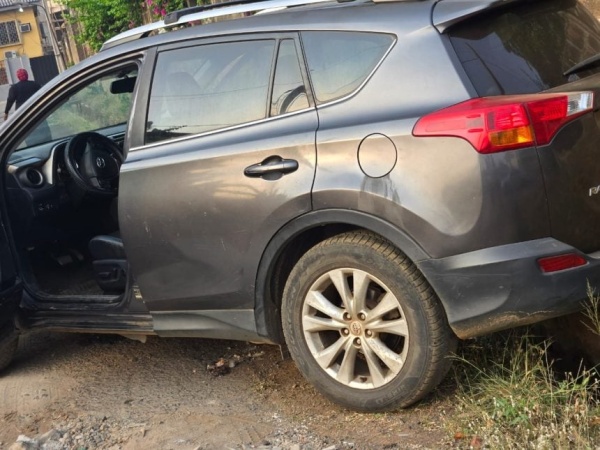 Gunmen abduct woman in Ibadan