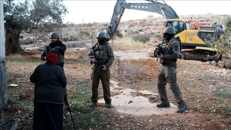 Israel moves to launch settlement project east of Jerusalem, issues 45-day notice