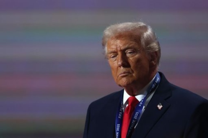 Trump admits Muslims also killed in Nigeria