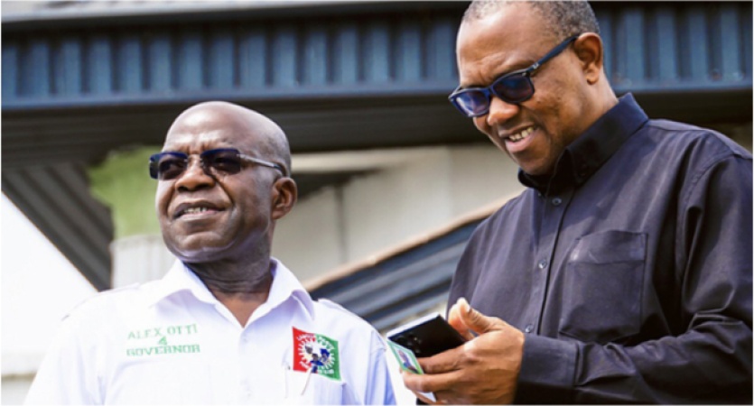 LP affirms Otti as national leader, wishes Peter Obi well