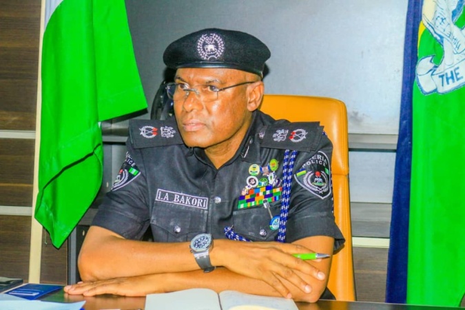 Police nab 3 suspects for alleged armed robbery in Kano