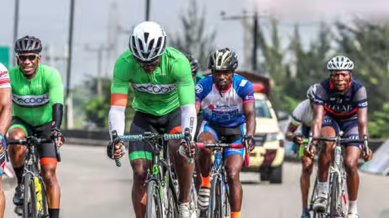LASG diverts traffic for ‘Eko 170’ cycling race, Sunday