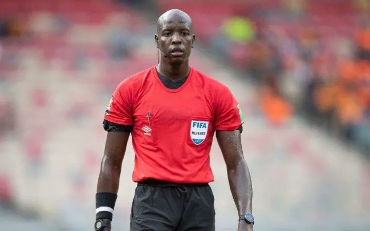 AFCON: CAF appoints new referee for Nigeria vs Algeria clash