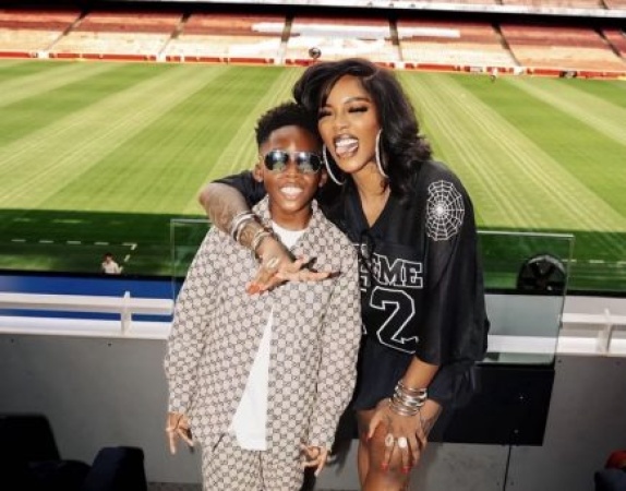 Why I’m adopting a ‘not-so-privileged’ parenting style – Tiwa Savage