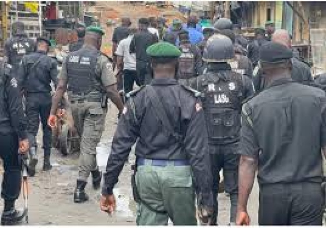 Police rescue 9 kidnap victims in first drone-led operation in Edo