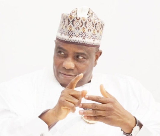 Tambuwal: Nigeria in peril, needs urgent salvation 