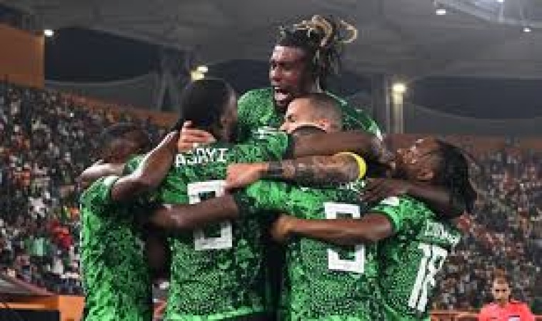 Super Eagles tipped to win AFCON 2025 trophy