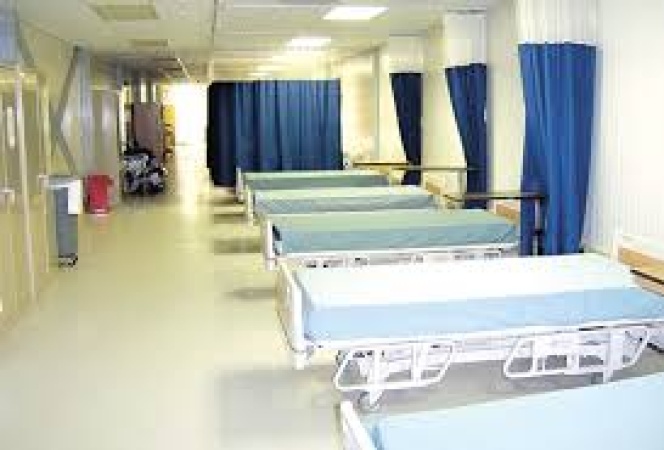 Showdown In Hospitals: Panic as patients caught in crossfire