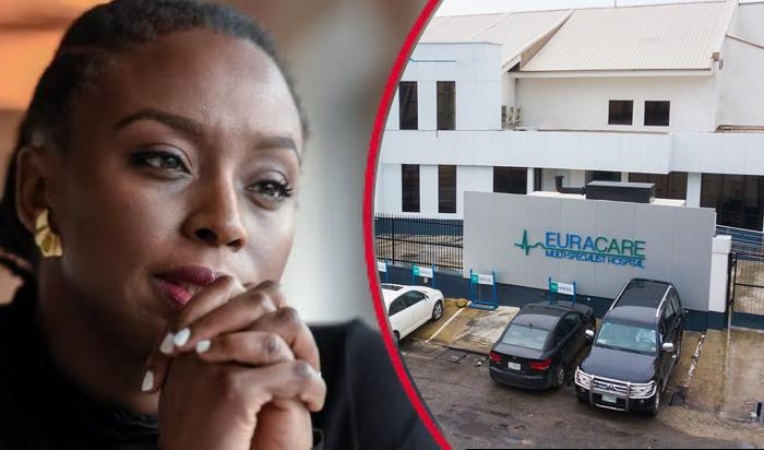 Hospital where Chimamanda Adichie’s Son died breaks silence
