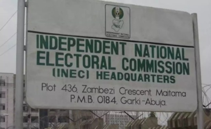 SERAP sues INEC over alleged failure to account for missing N55.9bn election funds 