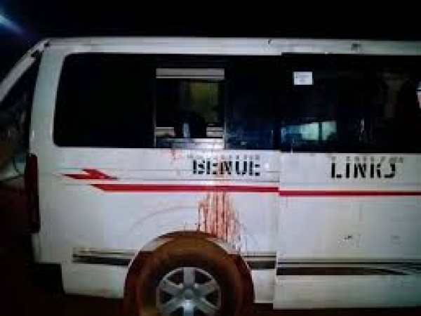 Gunmen attack Benue transport company, shoot three