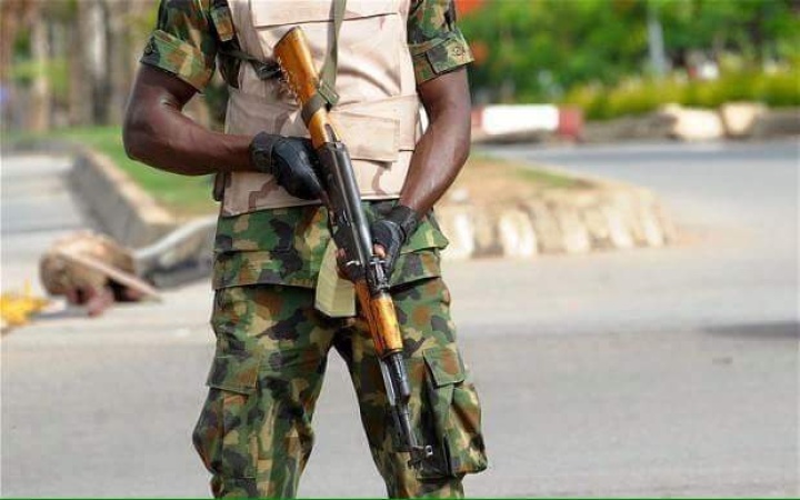 Soldier, NSCDC personnel shot dead in Benue