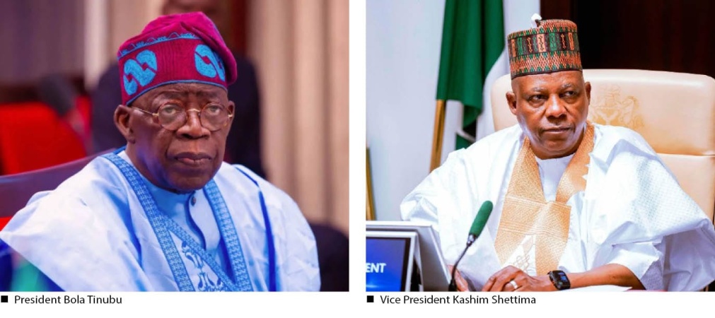 2026: N1.07bn voted for Tinubu, Shettima’s residences’ renovation