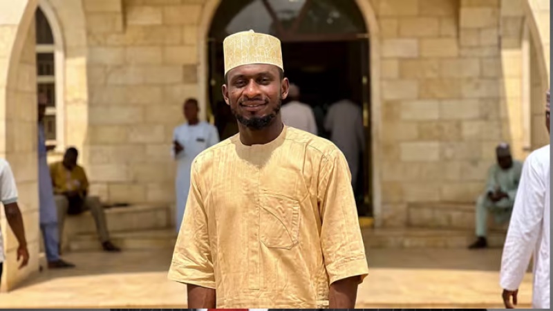 Atiku demands unconditional release of critic Abubakar Musa