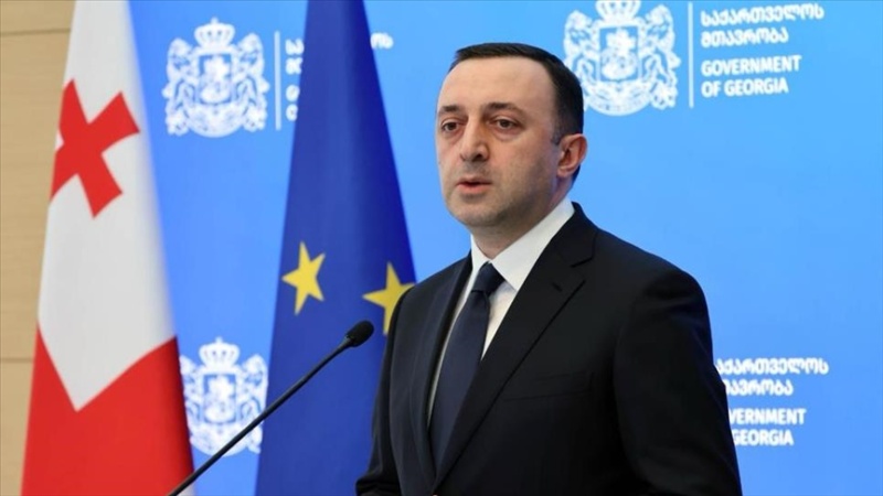 Former Georgian prime minister jailed for 5 years in corruption case after guilty plea