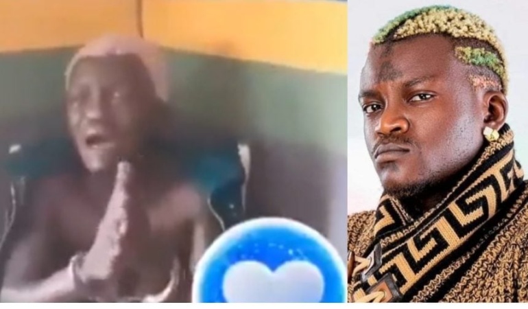 Police begin probe as viral video shows Portable in handcuffs