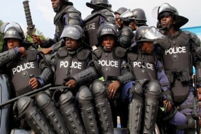 Police arrest 50 Ekpoma protesters