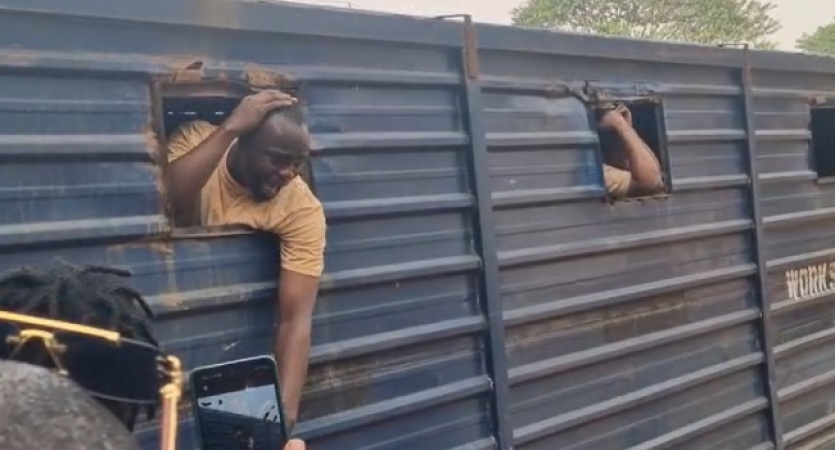 Tears as court orders remand of arrested Ekpoma protesters in prison