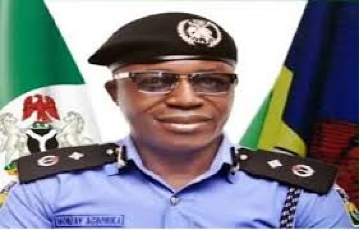 Police dismiss reports of fire at Edo station