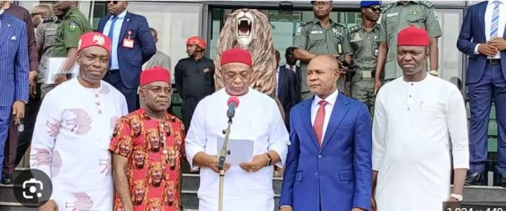 As South East governors, leaders make definite moves ahead of 2027