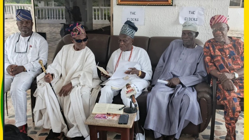 Full List: Princes nominated as candidates for Awujale of Ijebuland’s stool