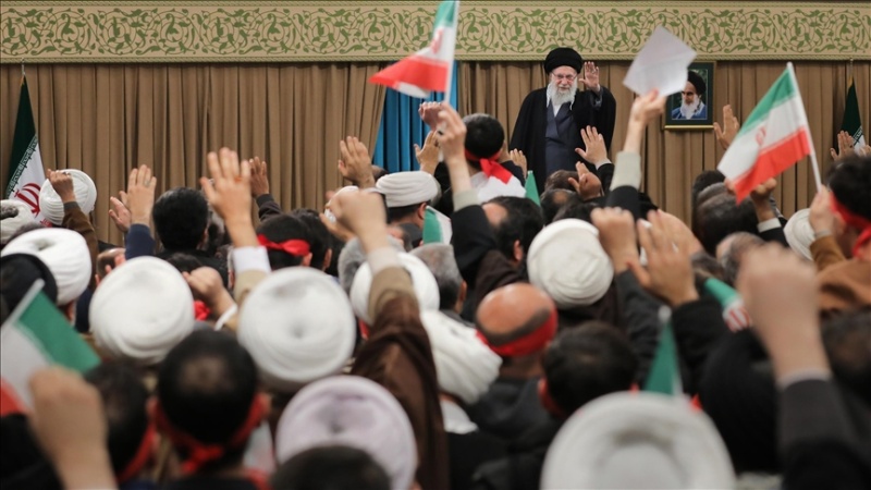 Iran holds pro-government protests as anti-government demonstrations continue unabated