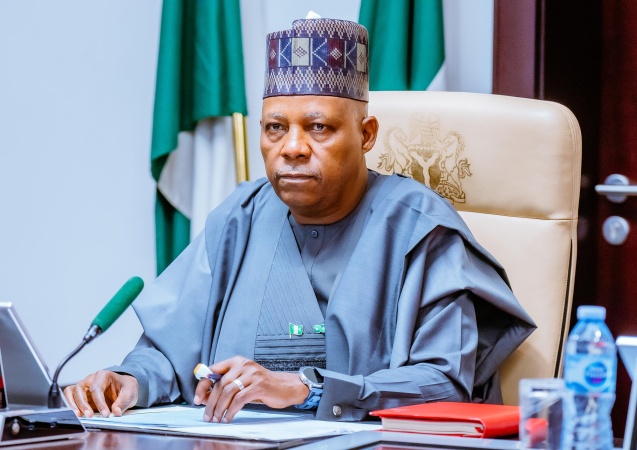 FG votes N19bn for VP’s aircraft engine, others