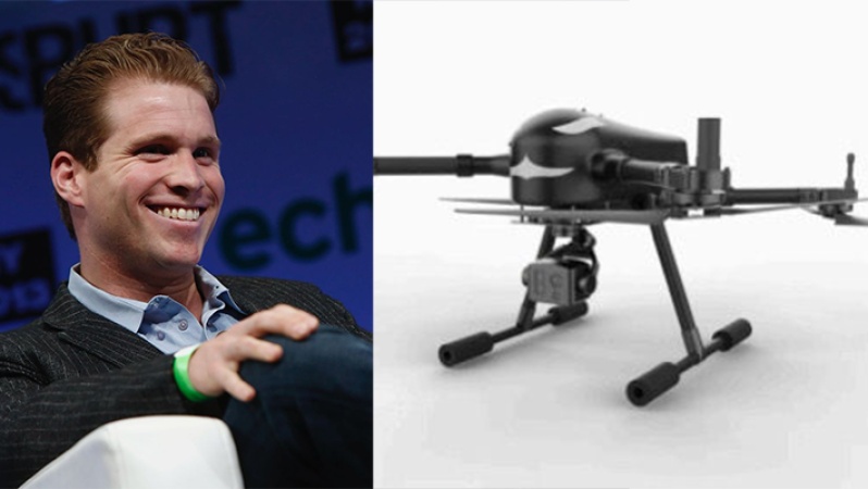 Trump’s buddy invests in Nigerian drone startup Terrahaptix